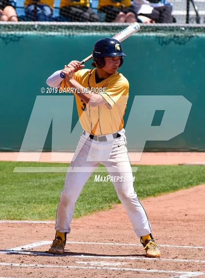 Thumbnail 1 in Leland vs Mountain View (CIF CCS D1 Final) photogallery.