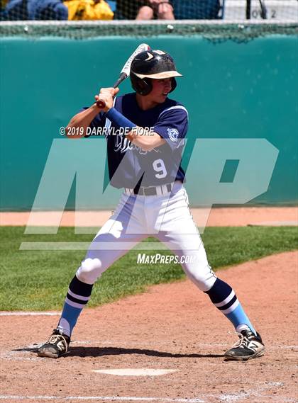 Thumbnail 3 in Leland vs Mountain View (CIF CCS D1 Final) photogallery.
