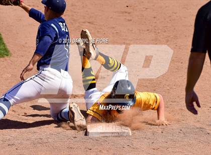 Thumbnail 3 in Leland vs Mountain View (CIF CCS D1 Final) photogallery.