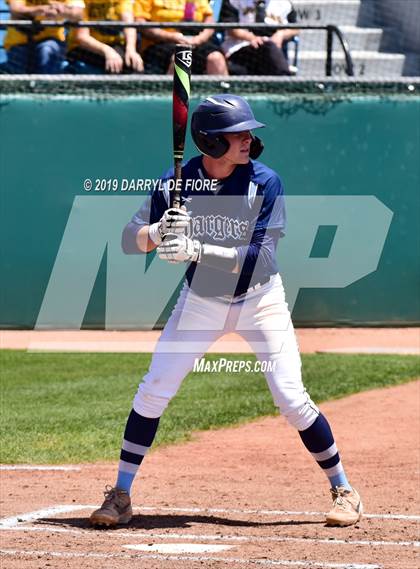 Thumbnail 3 in Leland vs Mountain View (CIF CCS D1 Final) photogallery.
