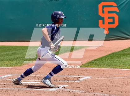 Thumbnail 1 in Leland vs Mountain View (CIF CCS D1 Final) photogallery.