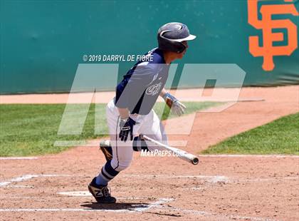 Thumbnail 2 in Leland vs Mountain View (CIF CCS D1 Final) photogallery.