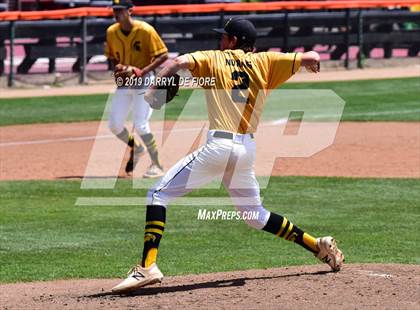 Thumbnail 1 in Leland vs Mountain View (CIF CCS D1 Final) photogallery.