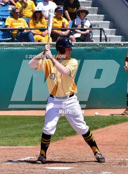 Thumbnail 2 in Leland vs Mountain View (CIF CCS D1 Final) photogallery.