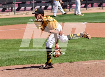 Thumbnail 2 in Leland vs Mountain View (CIF CCS D1 Final) photogallery.