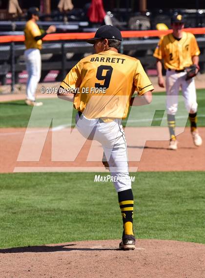 Thumbnail 3 in Leland vs Mountain View (CIF CCS D1 Final) photogallery.