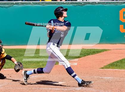 Thumbnail 3 in Leland vs Mountain View (CIF CCS D1 Final) photogallery.