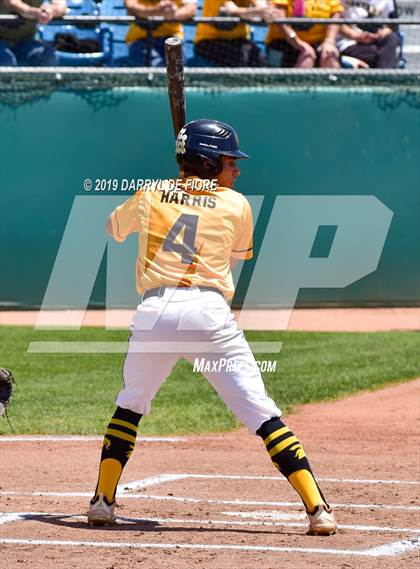 Thumbnail 3 in Leland vs Mountain View (CIF CCS D1 Final) photogallery.