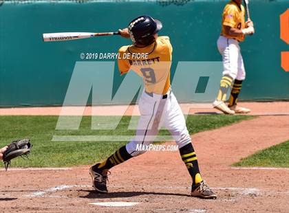 Thumbnail 2 in Leland vs Mountain View (CIF CCS D1 Final) photogallery.
