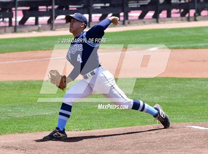 Thumbnail 1 in Leland vs Mountain View (CIF CCS D1 Final) photogallery.