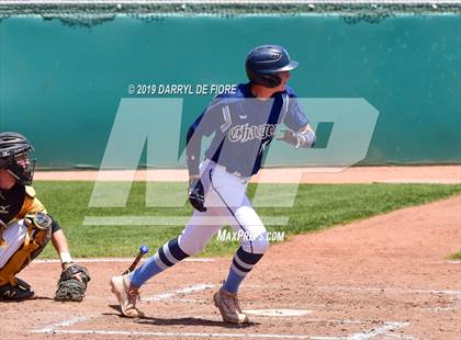 Thumbnail 2 in Leland vs Mountain View (CIF CCS D1 Final) photogallery.