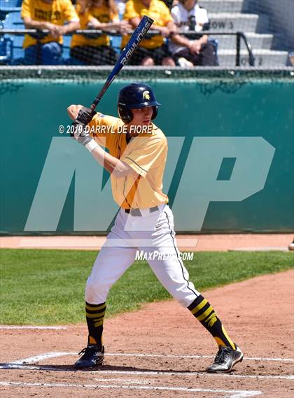 Thumbnail 2 in Leland vs Mountain View (CIF CCS D1 Final) photogallery.