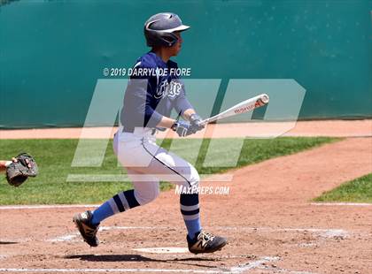 Thumbnail 3 in Leland vs Mountain View (CIF CCS D1 Final) photogallery.