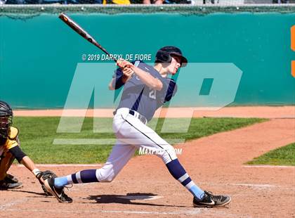 Thumbnail 2 in Leland vs Mountain View (CIF CCS D1 Final) photogallery.