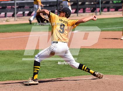 Thumbnail 3 in Leland vs Mountain View (CIF CCS D1 Final) photogallery.