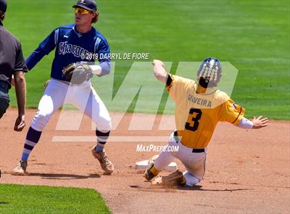 Thumbnail 1 in Leland vs Mountain View (CIF CCS D1 Final) photogallery.