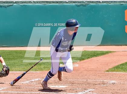 Thumbnail 3 in Leland vs Mountain View (CIF CCS D1 Final) photogallery.