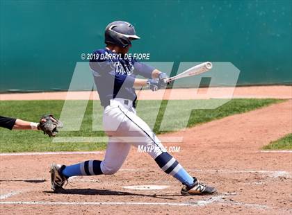 Thumbnail 1 in Leland vs Mountain View (CIF CCS D1 Final) photogallery.