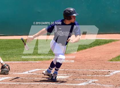 Thumbnail 1 in Leland vs Mountain View (CIF CCS D1 Final) photogallery.