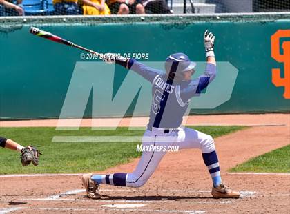 Thumbnail 2 in Leland vs Mountain View (CIF CCS D1 Final) photogallery.