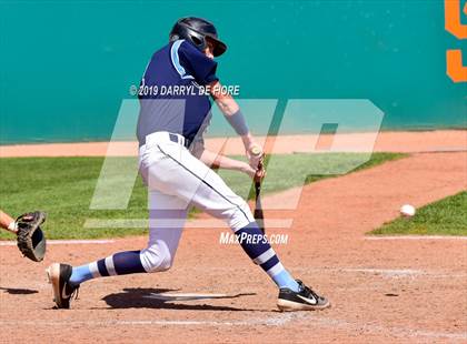 Thumbnail 1 in Leland vs Mountain View (CIF CCS D1 Final) photogallery.
