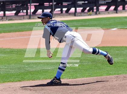 Thumbnail 2 in Leland vs Mountain View (CIF CCS D1 Final) photogallery.