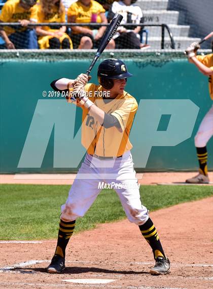 Thumbnail 1 in Leland vs Mountain View (CIF CCS D1 Final) photogallery.