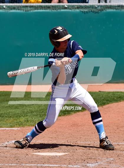 Thumbnail 2 in Leland vs Mountain View (CIF CCS D1 Final) photogallery.