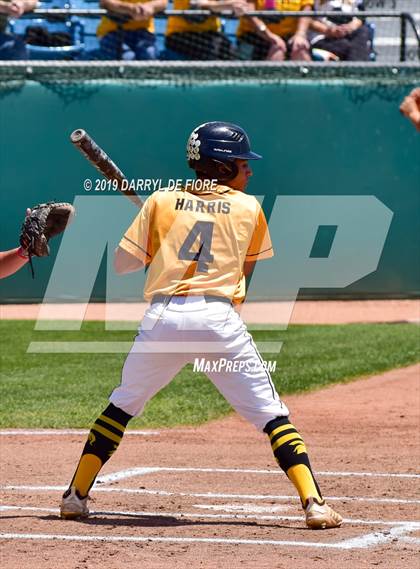 Thumbnail 1 in Leland vs Mountain View (CIF CCS D1 Final) photogallery.