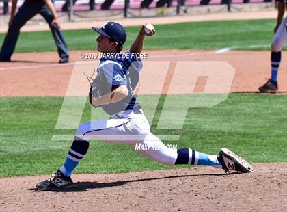 Thumbnail 1 in Leland vs Mountain View (CIF CCS D1 Final) photogallery.