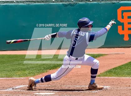 Thumbnail 3 in Leland vs Mountain View (CIF CCS D1 Final) photogallery.