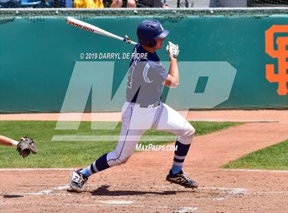 Thumbnail 3 in Leland vs Mountain View (CIF CCS D1 Final) photogallery.