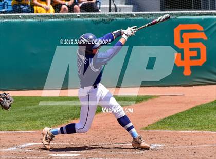 Thumbnail 1 in Leland vs Mountain View (CIF CCS D1 Final) photogallery.