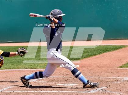 Thumbnail 2 in Leland vs Mountain View (CIF CCS D1 Final) photogallery.