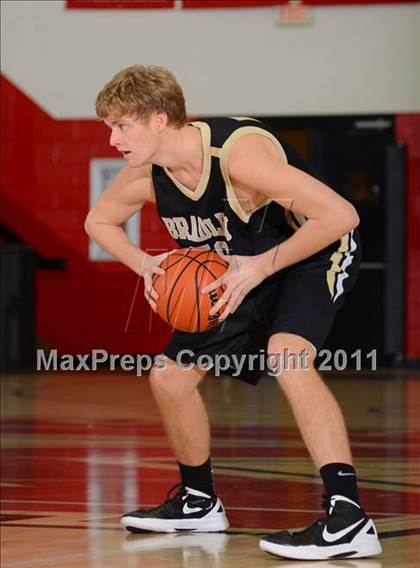 Thumbnail 3 in Siegel vs Bradley Central (Maryville Christmas Invitational Tournament) photogallery.