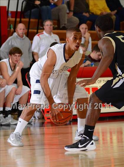 Thumbnail 2 in Siegel vs Bradley Central (Maryville Christmas Invitational Tournament) photogallery.