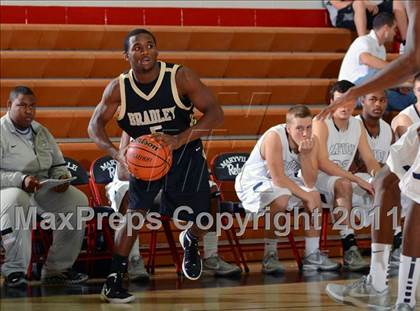Thumbnail 2 in Siegel vs Bradley Central (Maryville Christmas Invitational Tournament) photogallery.