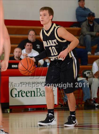 Thumbnail 2 in Siegel vs Bradley Central (Maryville Christmas Invitational Tournament) photogallery.