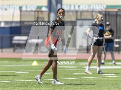 Thumbnail 2 in Orange Lutheran@Long Beach Poly (Scrimmage) photogallery.