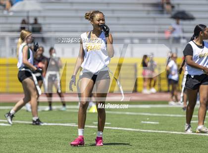 Thumbnail 1 in Orange Lutheran@Long Beach Poly (Scrimmage) photogallery.
