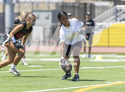Thumbnail 1 in Orange Lutheran@Long Beach Poly (Scrimmage) photogallery.