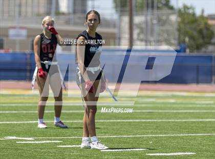 Thumbnail 3 in Orange Lutheran@Long Beach Poly (Scrimmage) photogallery.