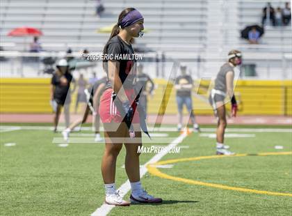 Thumbnail 1 in Orange Lutheran@Long Beach Poly (Scrimmage) photogallery.