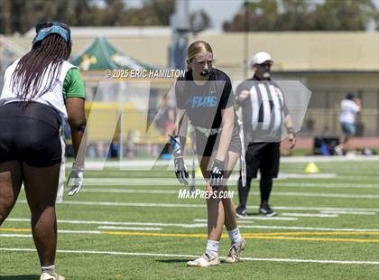 Thumbnail 1 in Orange Lutheran@Long Beach Poly (Scrimmage) photogallery.
