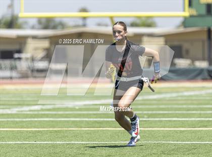 Thumbnail 2 in Orange Lutheran@Long Beach Poly (Scrimmage) photogallery.