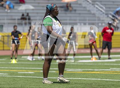 Thumbnail 1 in Orange Lutheran@Long Beach Poly (Scrimmage) photogallery.