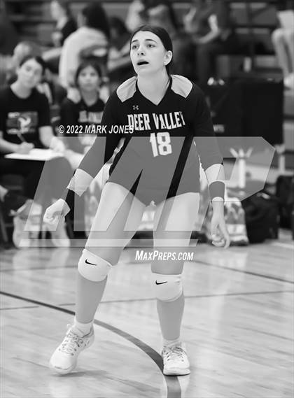 Thumbnail 3 in La Jolla Country Day vs. Deer Valley (Nike TOC Southwest) photogallery.