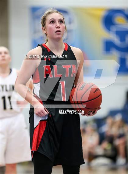 Thumbnail 3 in Alta vs Skyline (UHSAA 4A Quarterfinal) photogallery.