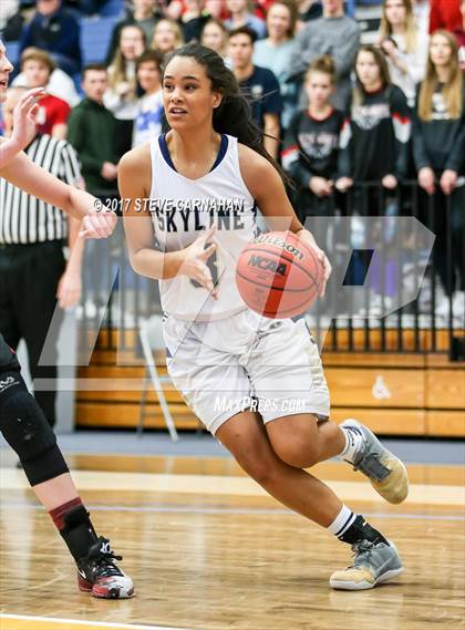 Thumbnail 2 in Alta vs Skyline (UHSAA 4A Quarterfinal) photogallery.