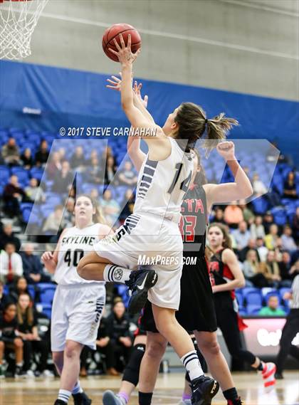 Thumbnail 3 in Alta vs Skyline (UHSAA 4A Quarterfinal) photogallery.